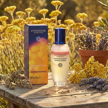 L OCCITANE 歐舒丹 光萃肌活精華水150ml-國際航空版
