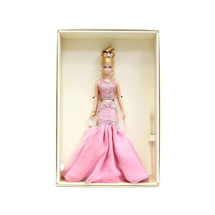 バービー ザ・ソワレ Barbie The Soiree Barbie ピンクドレス FAO限定