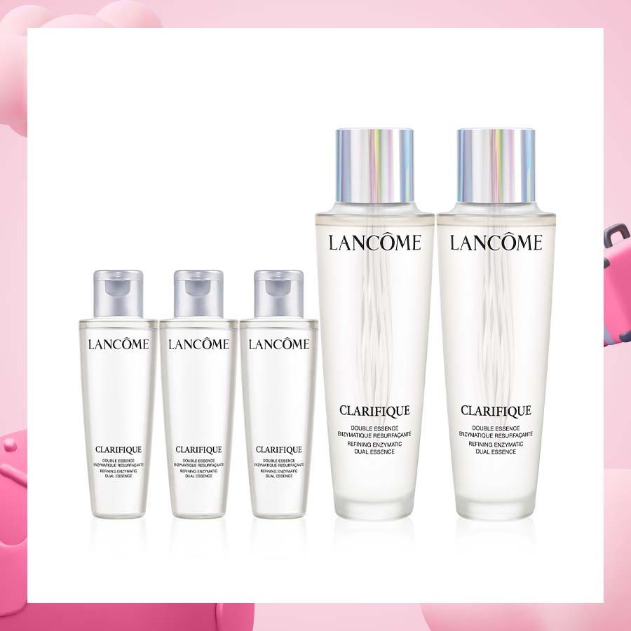 蘭蔻 Lancome 週慶限量-超極光晶透露雙星組(價值10,800元) [特惠組]