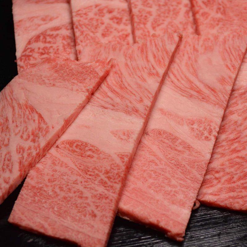 松阪牛焼肉(肩ロース)〔200g〕