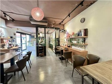 敦化學區活巷三角窗住店辦｜台北市松山區八德路二段