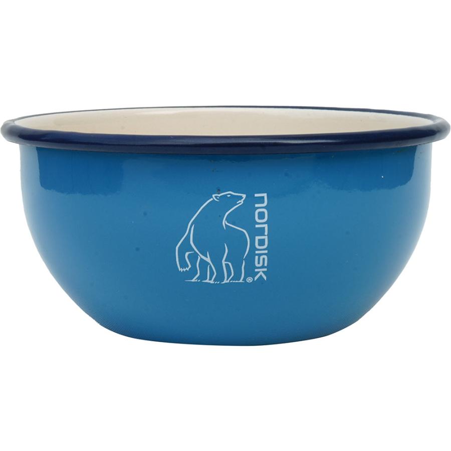 NORDISK ノルディスク  マダムブルー ボウル 800ml スカイブルー Madam Bla Bowl Sky Blue 食器 ホウロウ