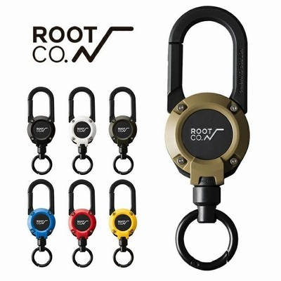 Root Co マグネット内蔵型リールカラビナ Gravity Mag Reel 360 キーホルダー アウトドア 登山 通販 Lineポイント最大get Lineショッピング