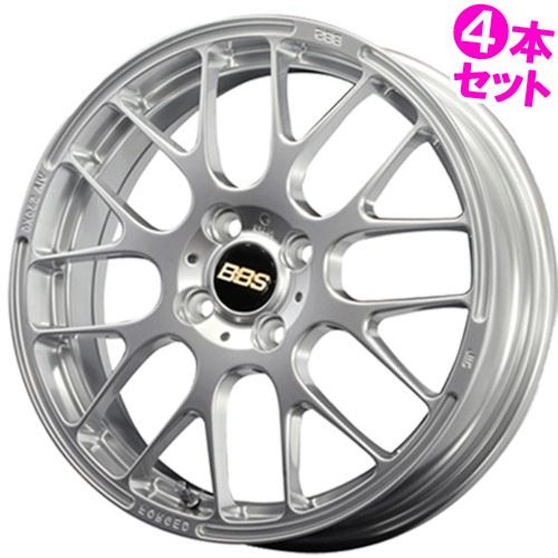 数量限定](在庫有/1台分)(4本特価) 16×5.5J +45 4/100 RP (RP003 DS) BBS 16インチ ホイール4本セット |  LINEブランドカタログ