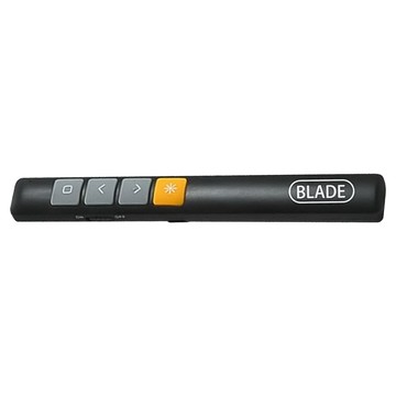 BLADE 簡報翻頁指示筆 T561  1個  黑色
