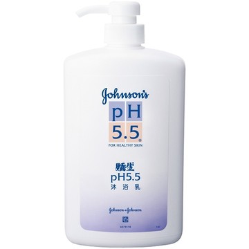 🈲請勿直接下單 嬌生pH5.5沐浴乳 1000ml【官方旗艦館】(加購滿額贈)