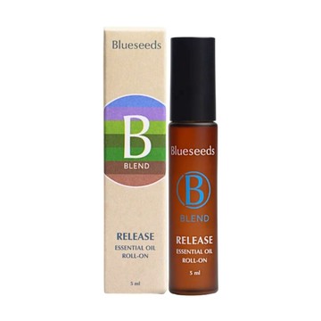 （BLUESEEDS）舒緩複方滾珠按摩精油5ml