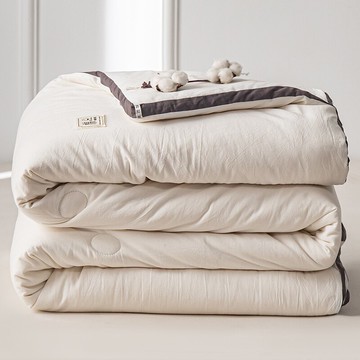 里外全棉新疆棉花被子冬被加厚保暖棉被芯空調被四季通用春秋被褥