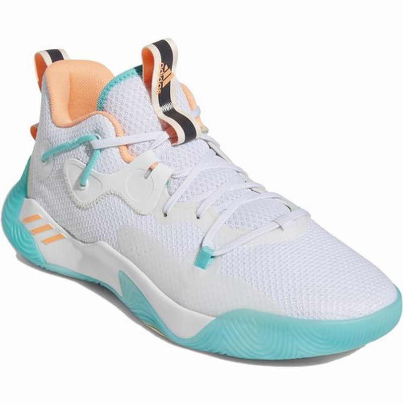 アディダス Adidas ハーデン ステップバック 3 Lkh59 Gw4215 フットウェアホワイト オレンジ メンズ レディース バスケットボールシューズ バッシュ 部活 靴 通販 Lineポイント最大0 5 Get Lineショッピング