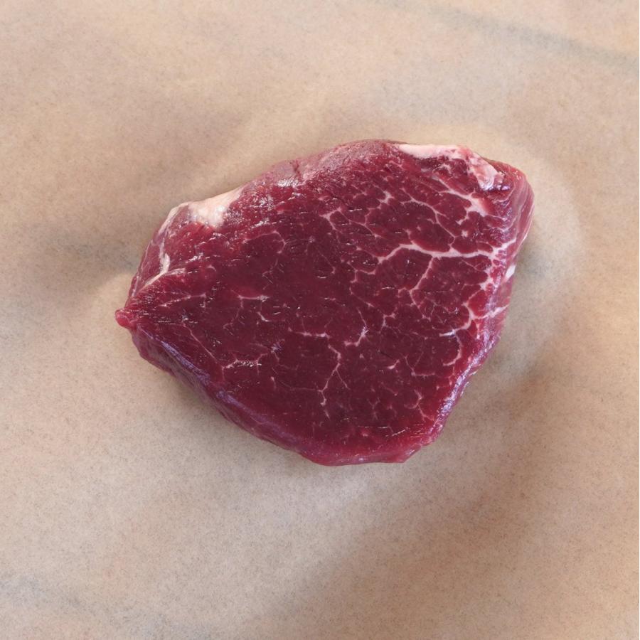 グラスフェッド 牛肉 ヒレ ステーキ 200g x 3枚 セット 合計600g ニュージーランド産 牧草牛 赤身 厚切り ホルモン剤不使用 抗生物質不使用