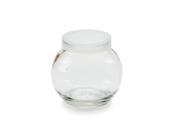 【B102】1入附蓋 110mL 食品級烘焙 透明圓球玻璃瓶 果凍杯 耐熱布丁罐 奶酪瓶 圓球杯 收納罐 小球瓶 獨特造型 燈泡型玻璃罐 果醬瓶 蜂蜜瓶 布蕾杯 耐高溫【APP滿額下單10%點數(單一帳號最高5000點)】1/31止