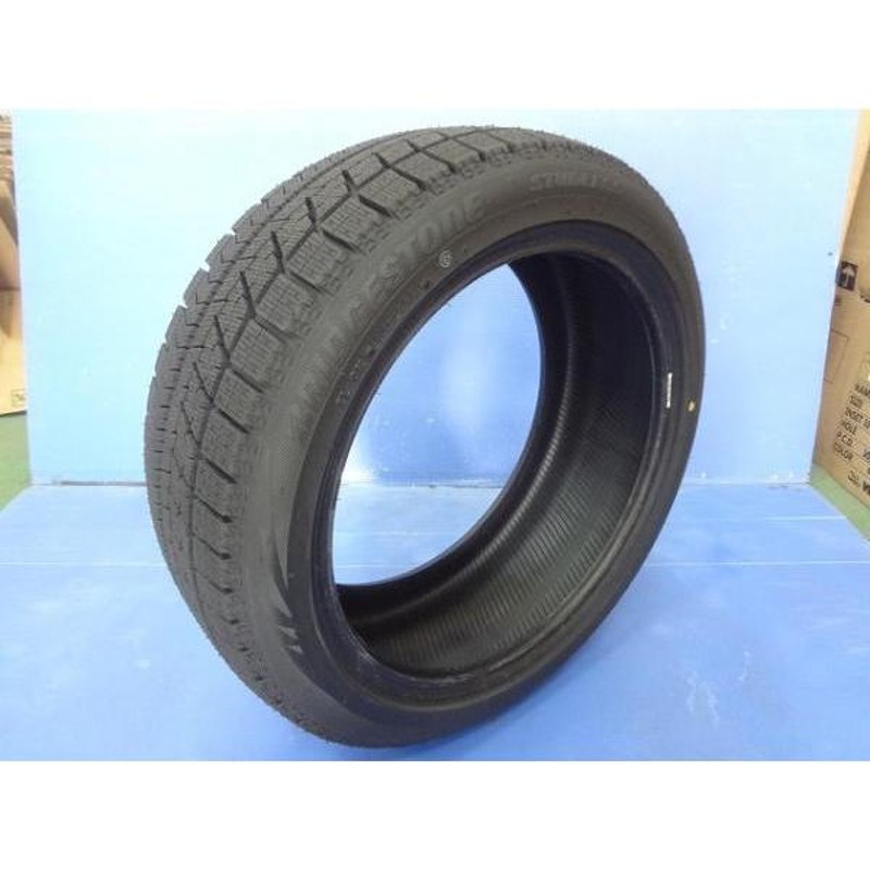 国産 新品 未使用 ブリヂストン ブリザック VRX 215/45R17 ...