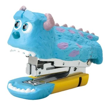 SETOCRAFT 迪士尼怪獸大學造型訂書機  毛怪  1個