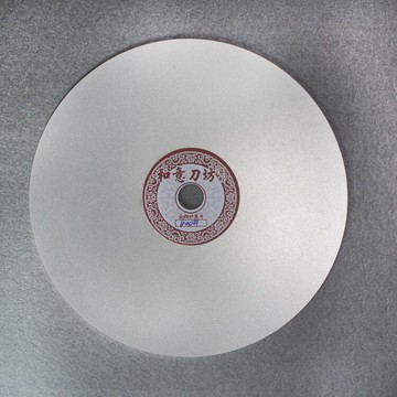 600粒度152MM金剛石磨盤/磨片/篆刻磨盤磨刻刀磨具 篆刻工具特價1入