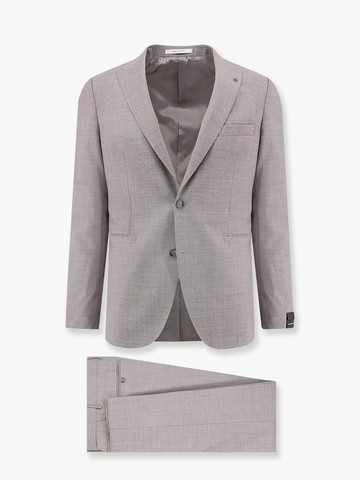 Virgin wool suit - TAGLIATORE - gender_Man