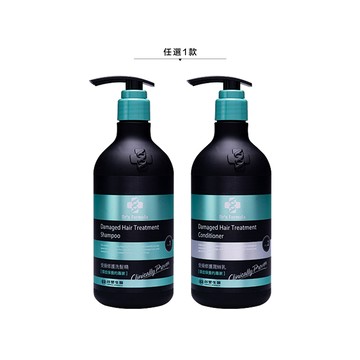 Dr's Formula 受損修護洗髮精580g/潤絲乳530g