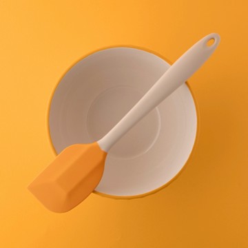 《Taylors Eye Witness》不沾鍋矽膠刮刀-切達乳酪27cm-- 攪拌刮刀 抹刀