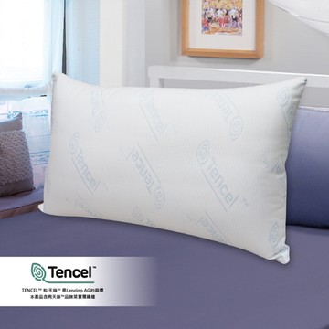 【Indian】天絲超柔透氣枕-台灣製(1入)_TRP多利寶