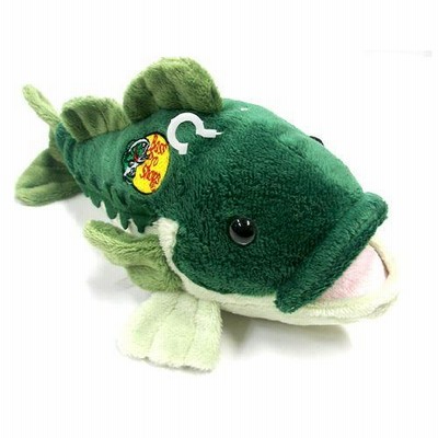 Bass Pro Shops バスプロショップ　ぬいぐるみ r400