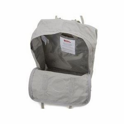 ２ＷＡＹ　カンケンリュック　フェルラーベン　１６Ｌ　グレー Kanken 16L (Super grey 046) | FJALLRAVEN,KANKEN,KANKEN 16L