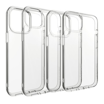 【領券再折】SwitchEasy-iPhone15系列Nude晶亮透明防摔手機殼【APP 6%】