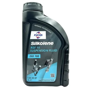 FUCHS SILKOLENE RSF 15 避震器專用油