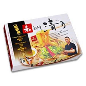 送料無料 全国名店ラーメン（小）シリーズ 和歌山 和dining清乃 SP-126〔10箱セット〕〔代引不可〕