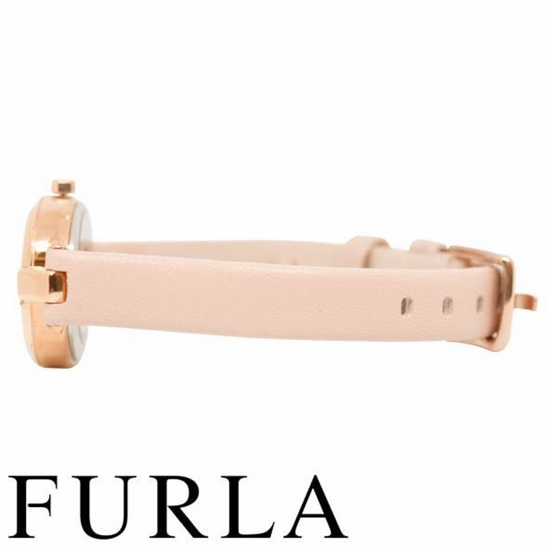 フルラ 時計 レディース 腕時計 プレゼント ギフト フェイスサイズ 24mm ピンク×ローズゴールド バイカラー FURLA R4251106501  LINDA リンダ | LINEブランドカタログ