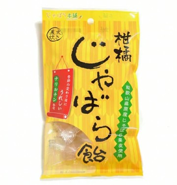 ??日本和歌山柑橘糖