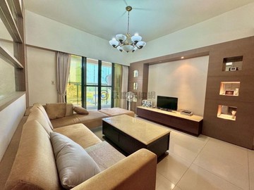 『上品大廈』正美術館｜雙衛開窗景觀大四房平車宅邸｜高雄市鼓山區美術東四路