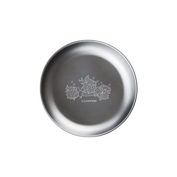 CAMPFIRE 鈦坦餐盤