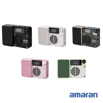 Aputure 愛圖仕 Amaran Ace 25x 創作者套組 公司貨粉綠