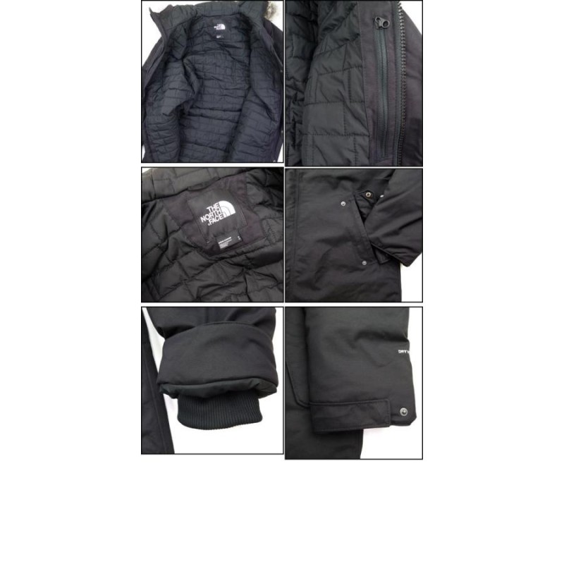 ノースフェイス アウター ジャケット メンズ THE NORTH FACE RECYCLED