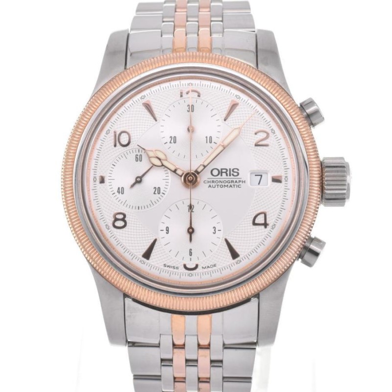 ORIS Big Crown Chronograph 7567