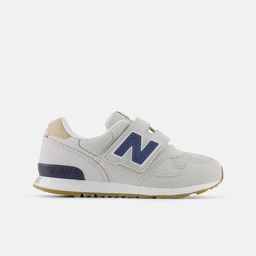 New Balance 中大童 休閒鞋 P3138HR-W