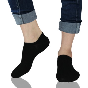 bvd 低口樂福襪3雙(女)-b235