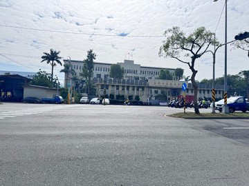 仁雄商圈臨仁雄路上大面寬鼎金交流道都內農地｜高雄市仁武區後港段