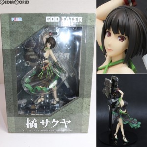 中古即納 Fig 橘サクヤ たちばなサクヤ God Eater ゴッドイーター 1 7 完成品 フィギュア Pf059 Plum プラム 通販 Lineポイント最大1 0 Get Lineショッピング