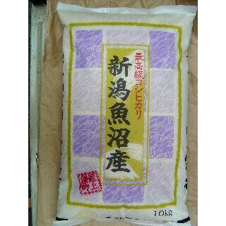 令和４年度産！新潟魚沼産コシヒカリ玄米5キロ極うまプレミアム！