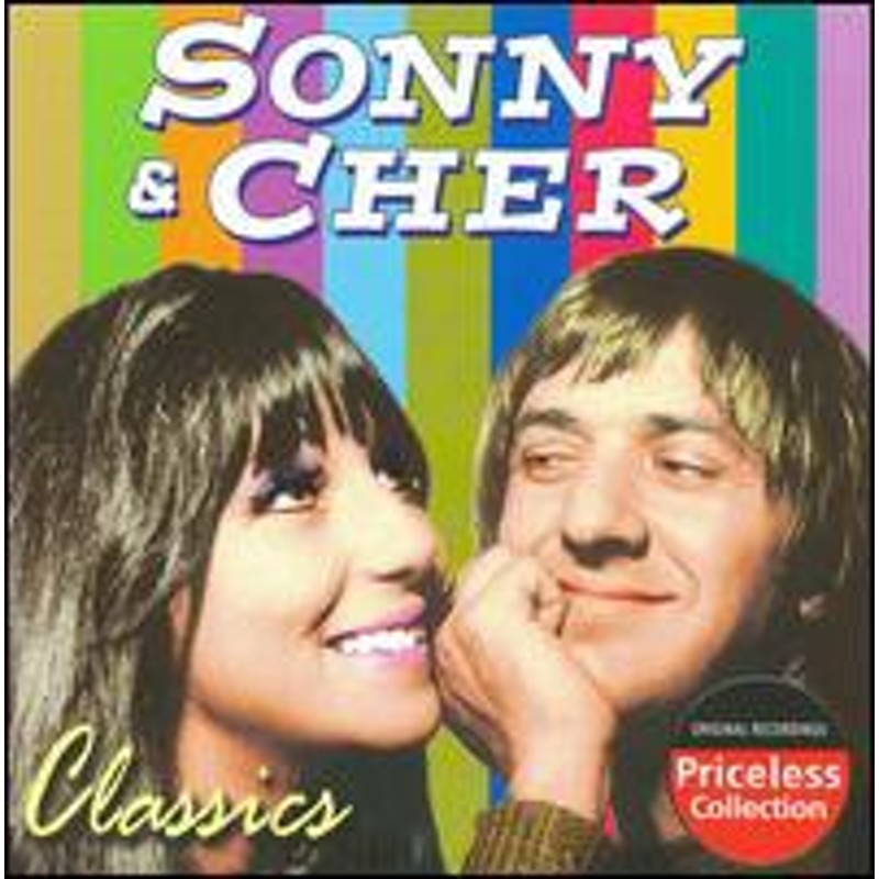 Sonny Cher Classics 輸入盤cd ソニー シェール 通販 Lineポイント最大1 0 Get Lineショッピング