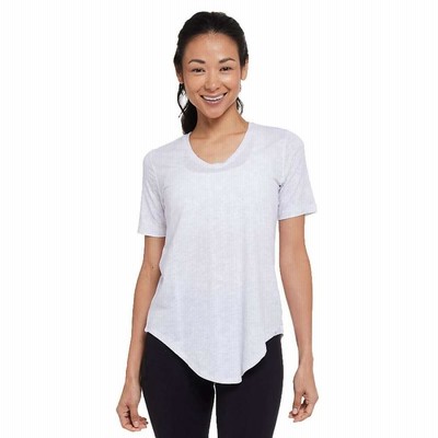 (取寄) TASC パフォーマンス タスク ウィメンズ ロングスライン T-シャツ - プリンテッド Tasc Performance Tasc Women's Longsline T-Shirt - Printed