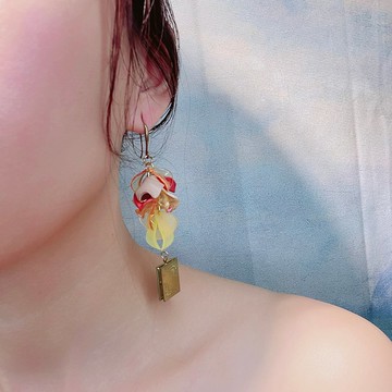 嬌若春花系列-書香