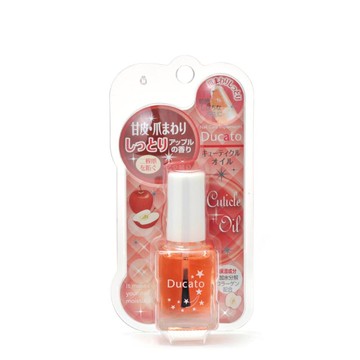 DUCATO保濕指緣油7ml-蘋果香