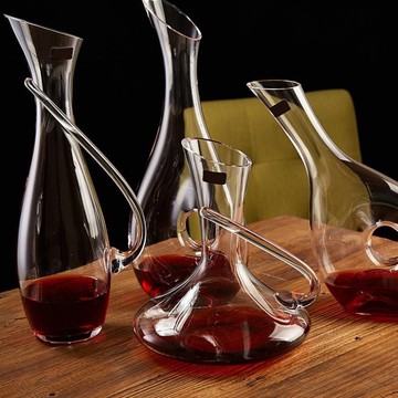 店長推薦★家用分酒器葡萄酒個性酒壺套裝歐式~《台北日光》