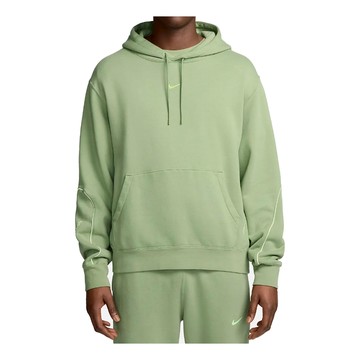 Nike x NOCTA Drake Cardinal Stock Fleece Hoodie 'Oil Green'