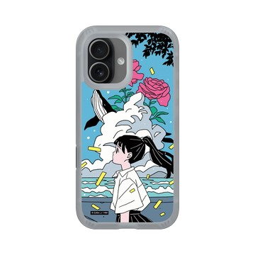 iPhone 17 AirX 流變灰 - 子凡 Zzifan_z - 鯨魚