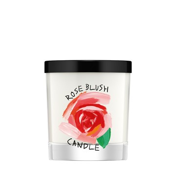 胭紅玫瑰限量版香氛工藝蠟燭