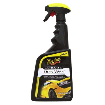 Meguiar's 美光 終極快速噴蠟 快速簡易 使漆面彈滑  946ml  1罐