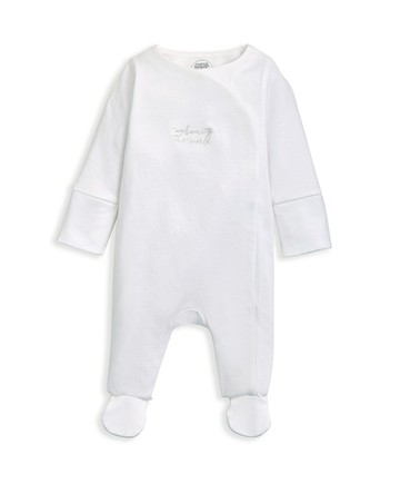 和初-長袖連身衣0-3m