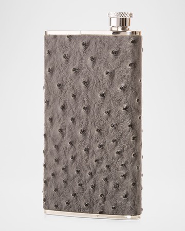 The Wingman Flask & Cigar Holder